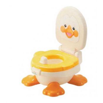Babyworld Potty Stool Duck For Babies